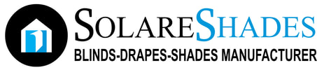 SOLARE SHADES Florida's premier Blinds, Drapes and Shades Manufacturer
